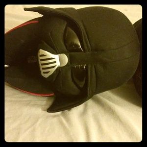 Boys Darth Vader Boy Slippers